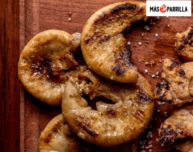MOLLEJA COCIDA