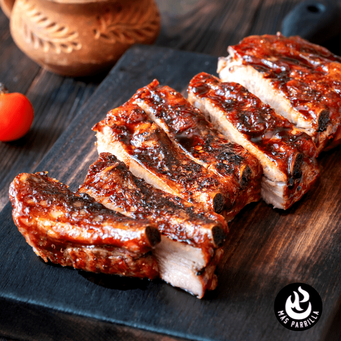 Baby Back Ribs