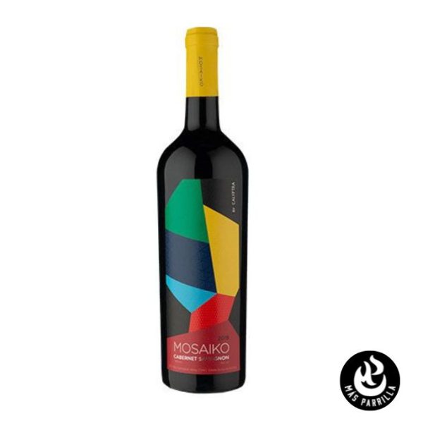 Mosaiko Cabernet Sauvignon vino premium