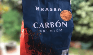 Carbón Premium Brassa